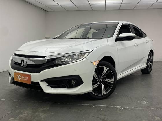 HONDA CIVIC 2.0 16V FLEXONE EXL 4P CVT